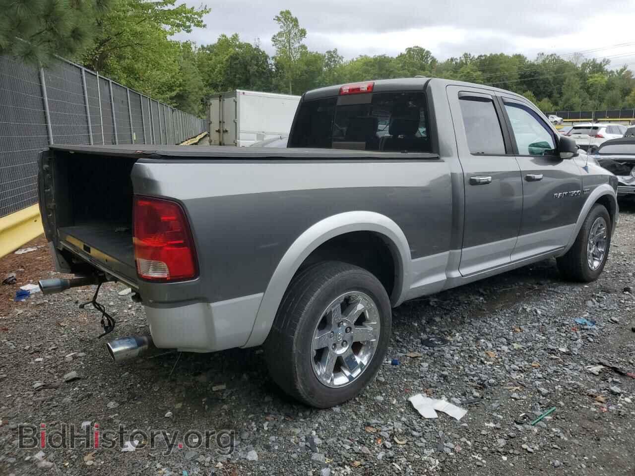 2012 DODGE RAM 1500 - VIN: 1C6RD7JT8CS247635 - Фото 3