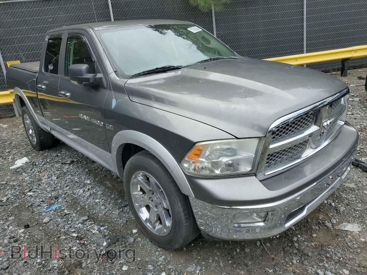 2012 DODGE RAM 1500 - VIN: 1C6RD7JT8CS247635 - Фото 4