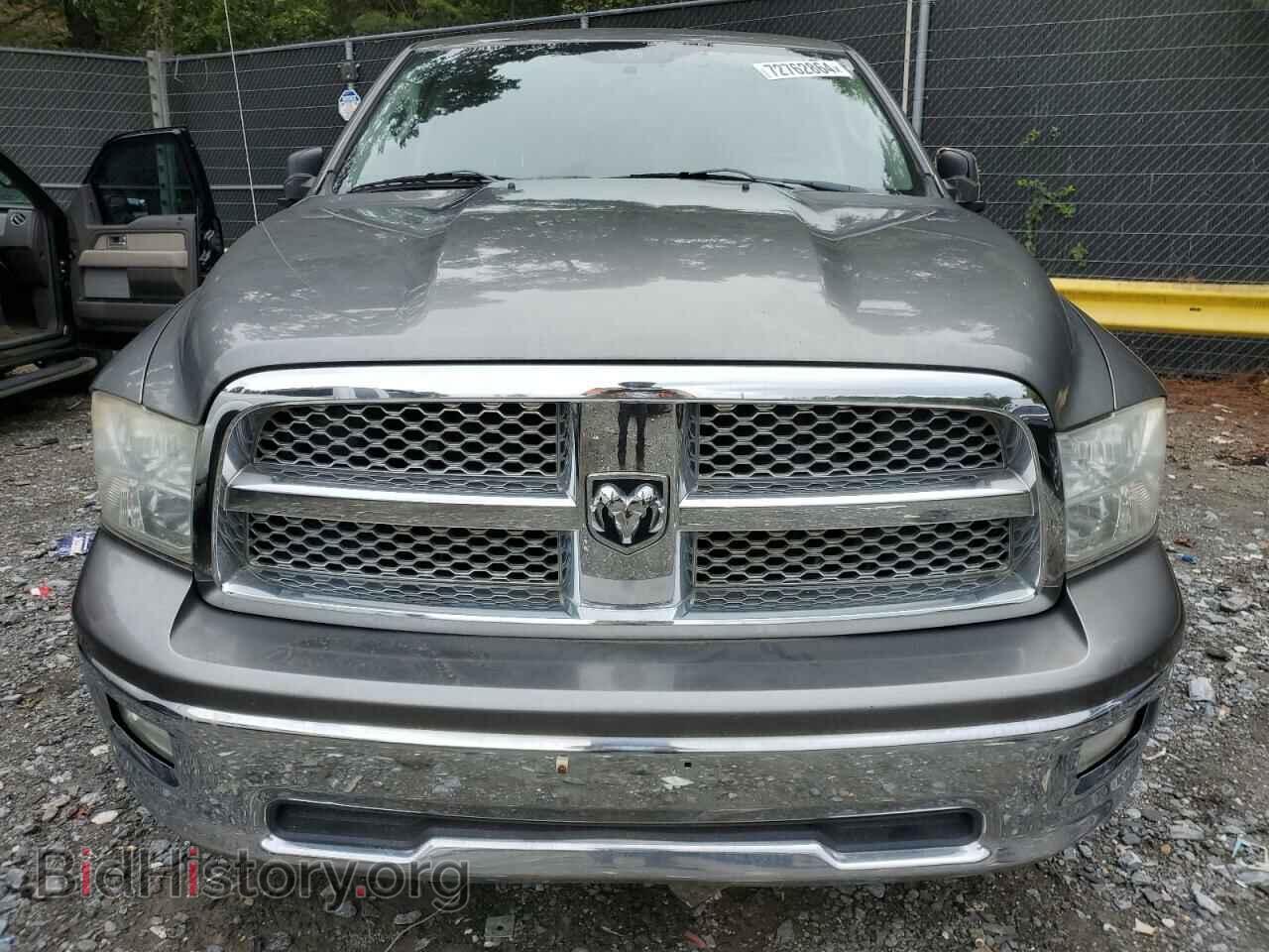 2012 DODGE RAM 1500 - VIN: 1C6RD7JT8CS247635 - Фото 5