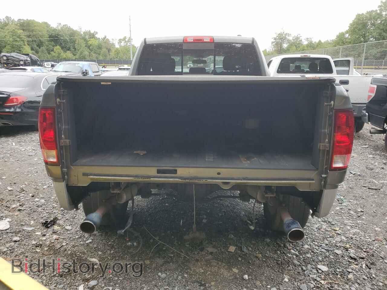 2012 DODGE RAM 1500 - VIN: 1C6RD7JT8CS247635 - Фото 6