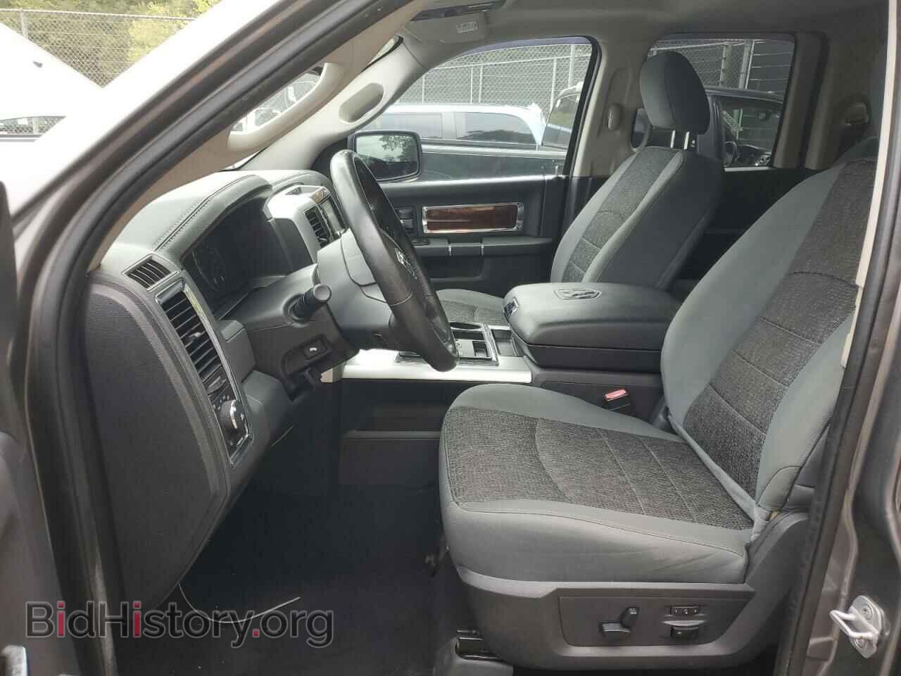 2012 DODGE RAM 1500 - VIN: 1C6RD7JT8CS247635 - Фото 7