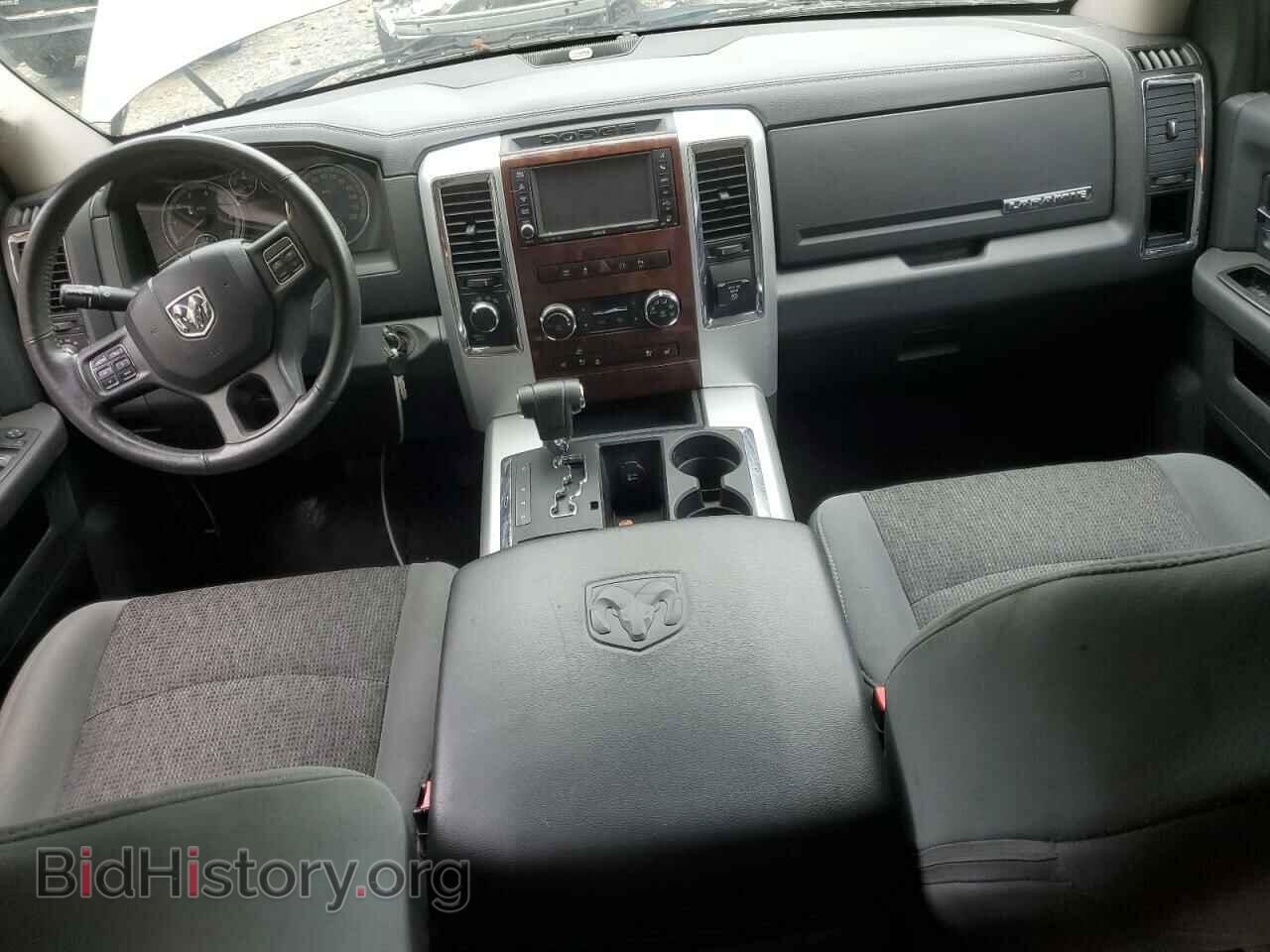 2012 DODGE RAM 1500 - VIN: 1C6RD7JT8CS247635 - Фото 8