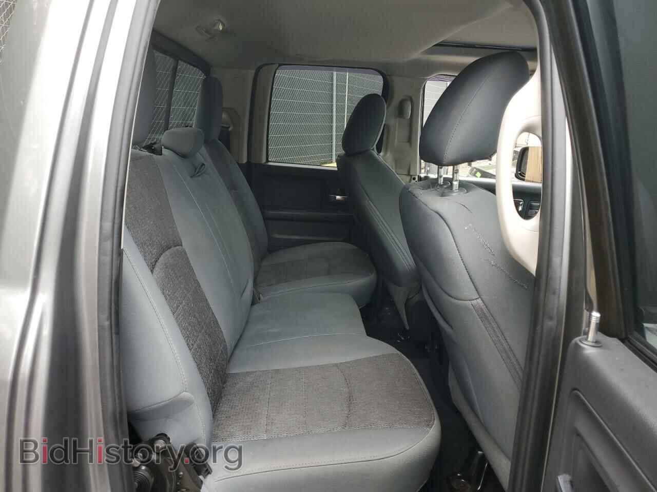 2012 DODGE RAM 1500 - VIN: 1C6RD7JT8CS247635 - Фото 10
