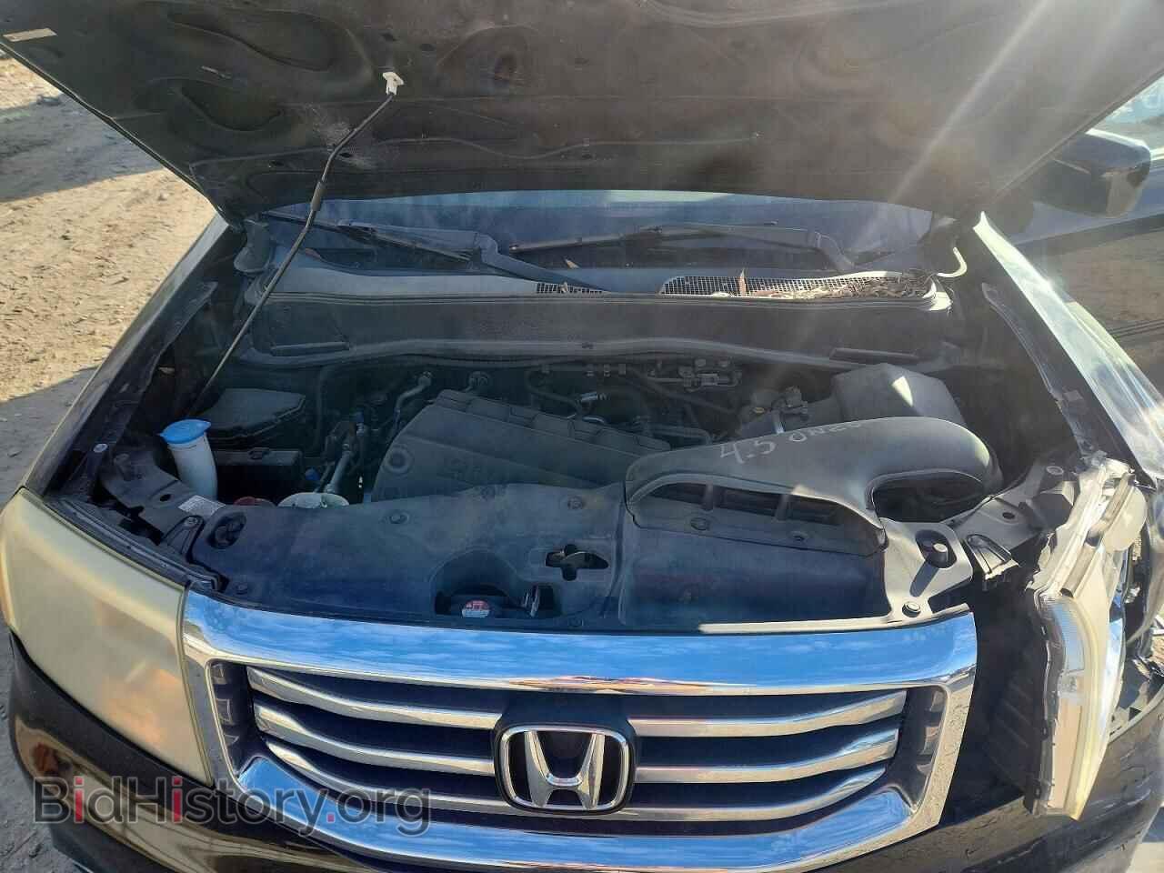 2013 HONDA PILOT - VIN: 5FNYF3H46DB020318 - Фото 12