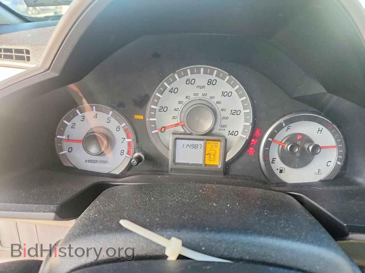 2013 HONDA PILOT - VIN: 5FNYF3H46DB020318 - Фото 9