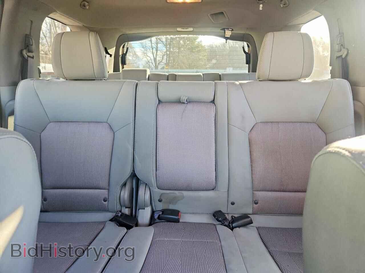 2013 HONDA PILOT - VIN: 5FNYF3H46DB020318 - Фото 10