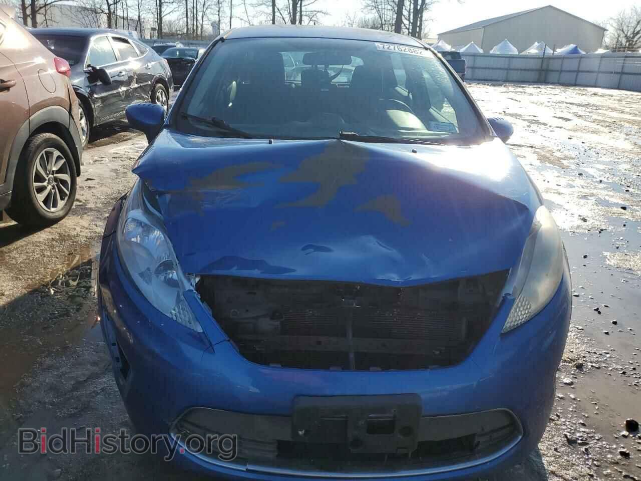 2011 FORD FIESTA - VIN: 3FADP4EJ9BM108564 - Фото 5