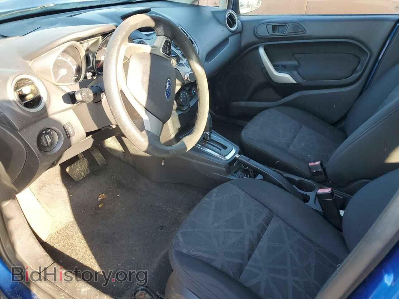 2011 FORD FIESTA - VIN: 3FADP4EJ9BM108564 - Фото 7