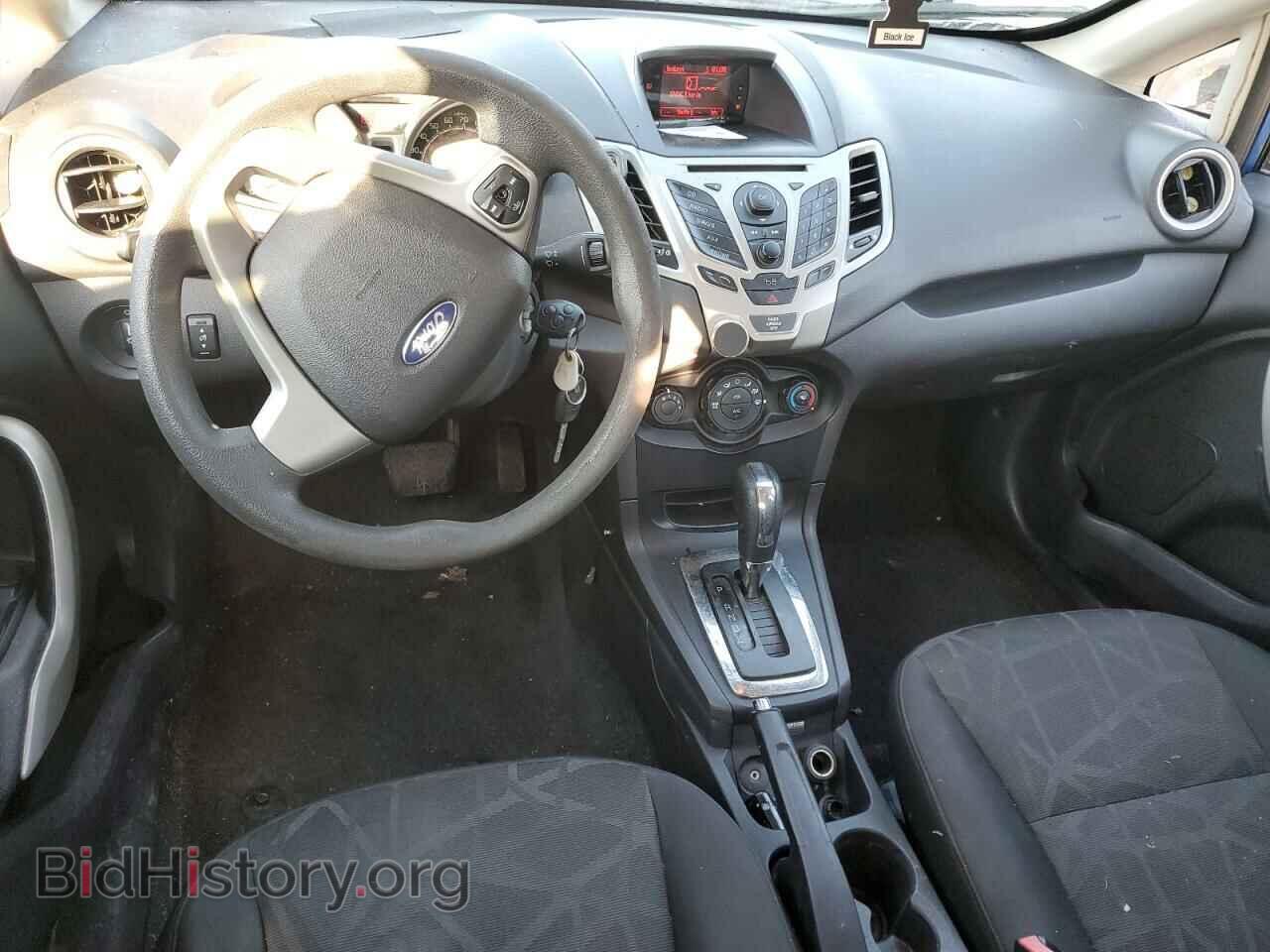 2011 FORD FIESTA - VIN: 3FADP4EJ9BM108564 - Фото 8