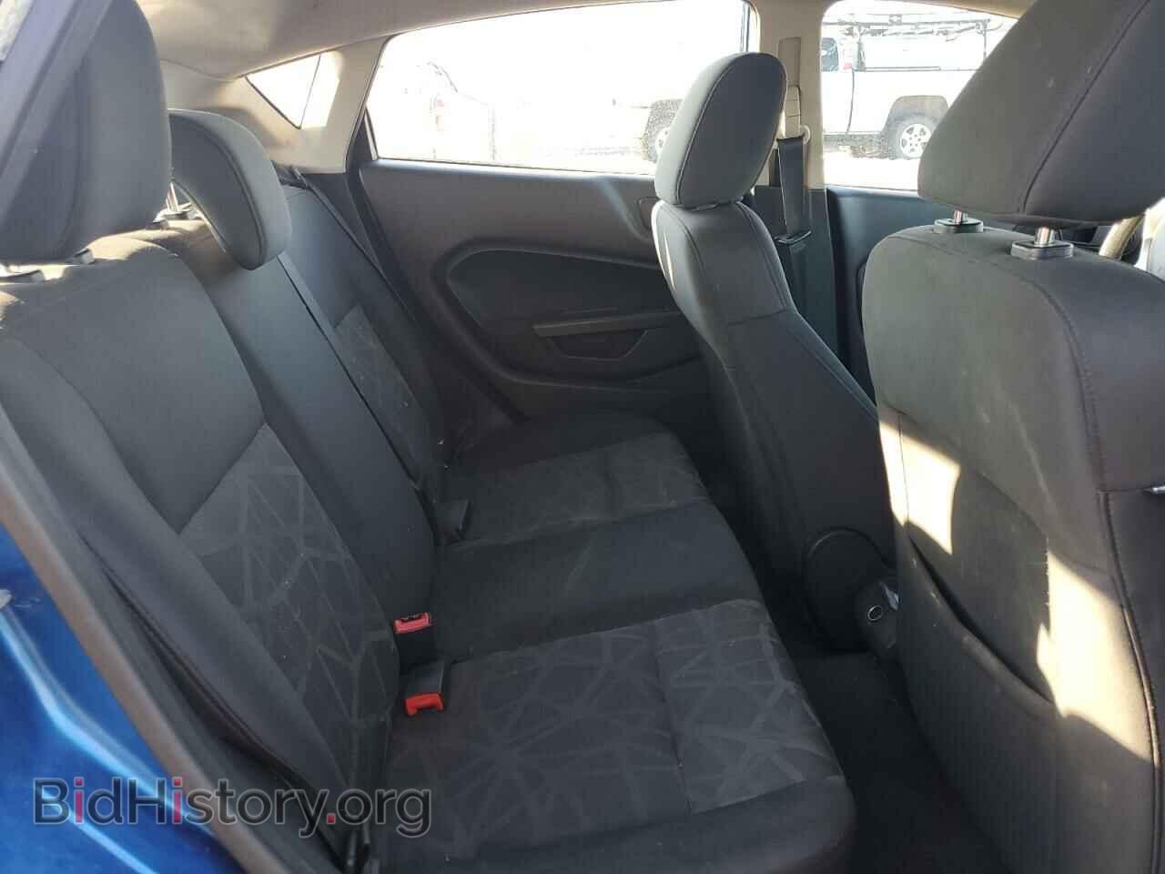 2011 FORD FIESTA - VIN: 3FADP4EJ9BM108564 - Фото 10