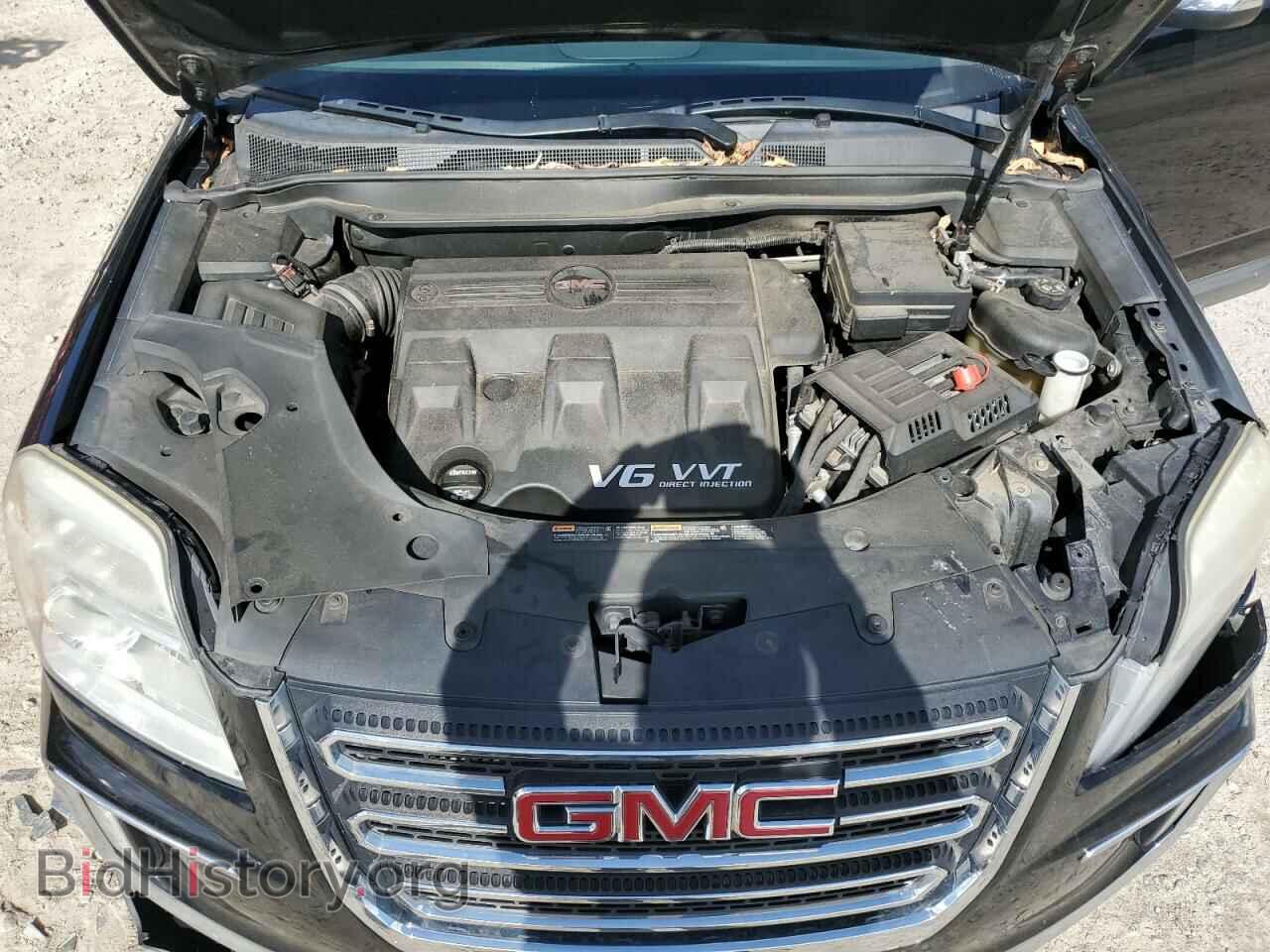 2016 GMC TERRAIN - VIN: 2GKFLUE39G6194352 - Фото 12