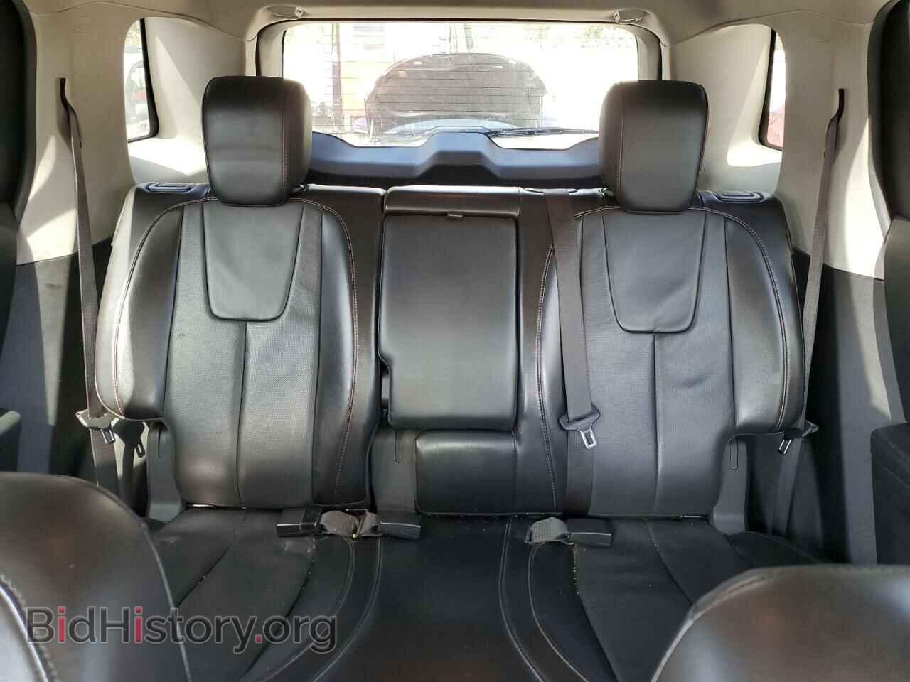 2016 GMC TERRAIN - VIN: 2GKFLUE39G6194352 - Фото 10
