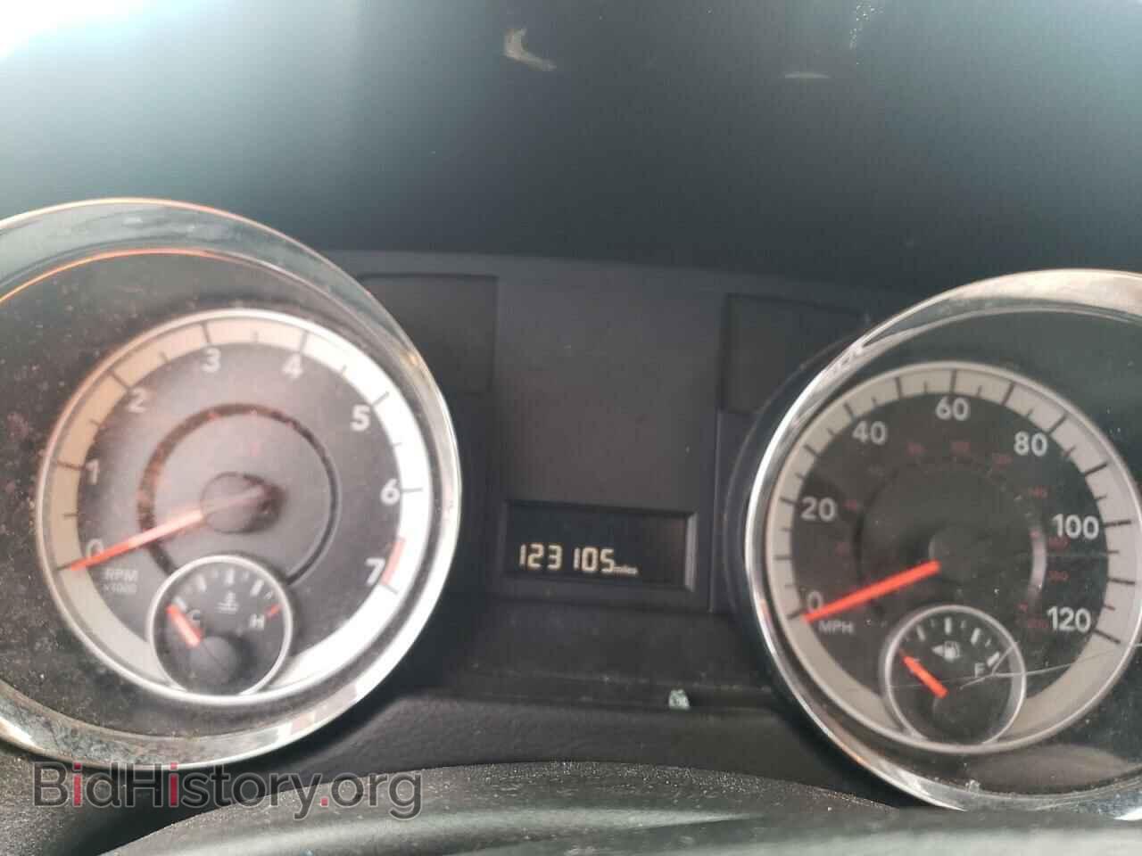 2013 DODGE CARAVAN - VIN: 2C4RDGBG4DR533446 - Фото 9
