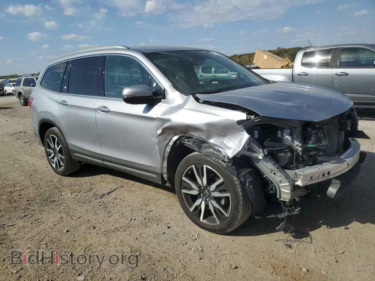 2019 HONDA PILOT - VIN: 5FNYF6H97KB008737 - Фото 4
