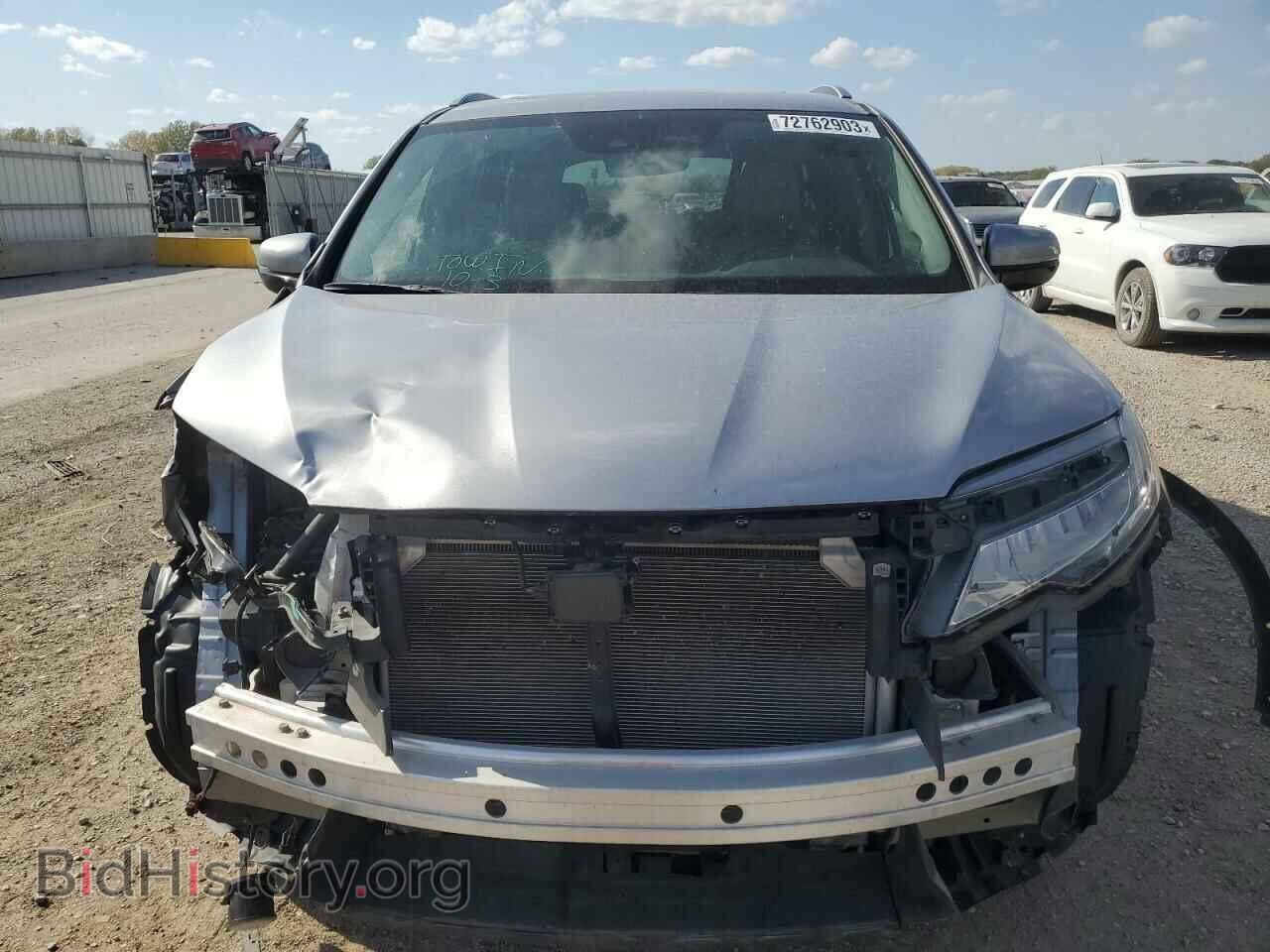 2019 HONDA PILOT - VIN: 5FNYF6H97KB008737 - Фото 5