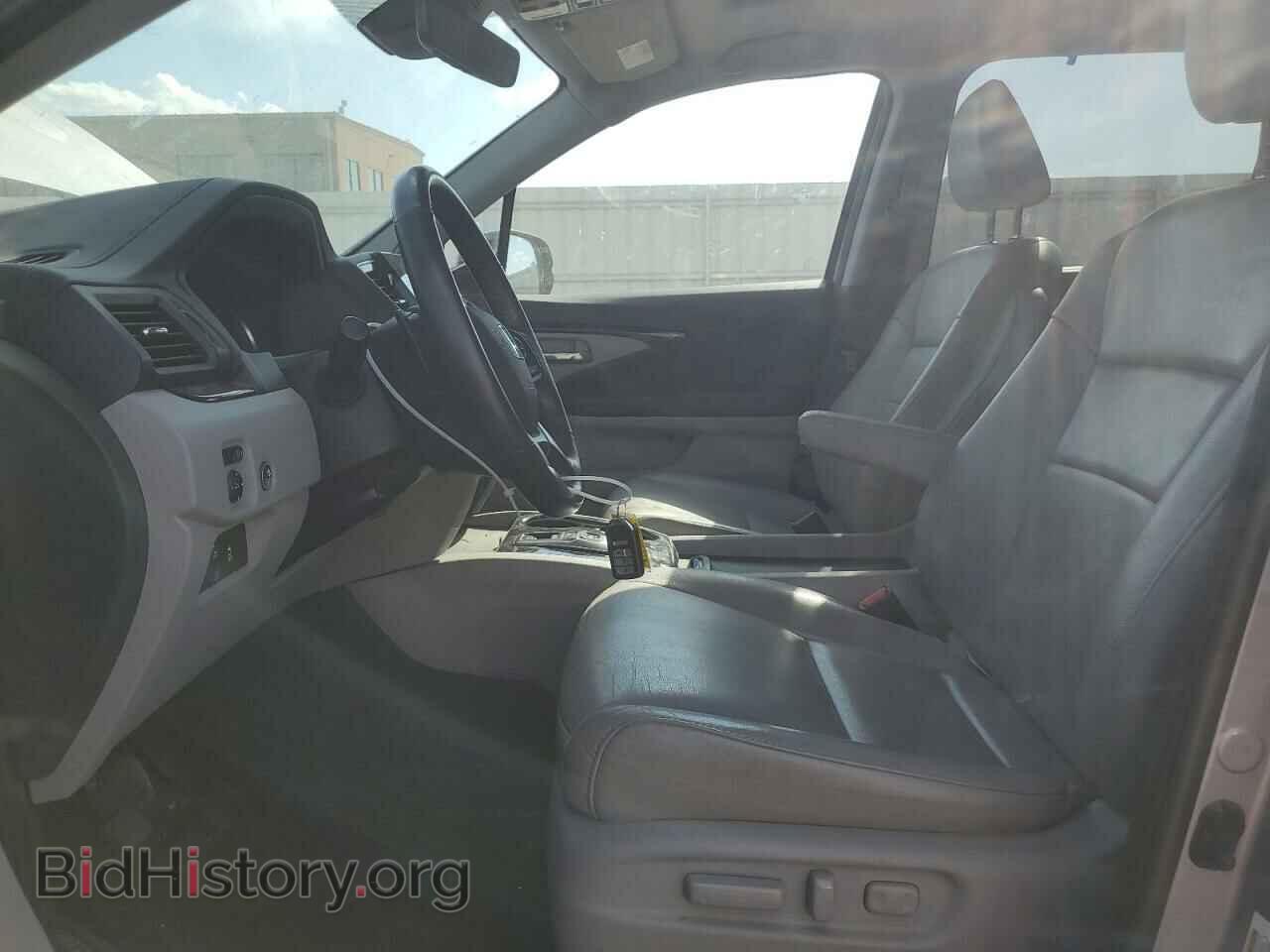 2019 HONDA PILOT - VIN: 5FNYF6H97KB008737 - Фото 7