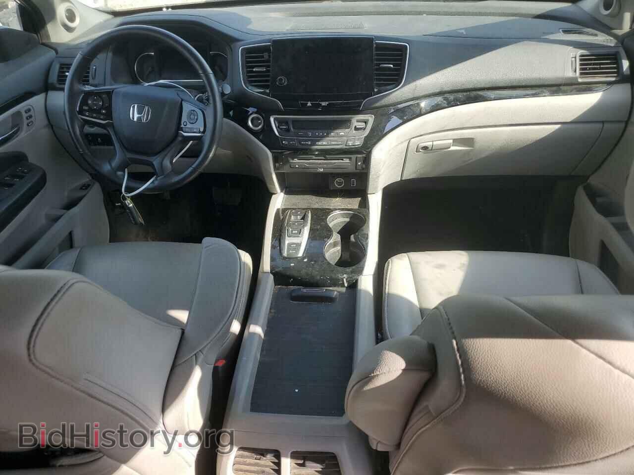 2019 HONDA PILOT - VIN: 5FNYF6H97KB008737 - Фото 8