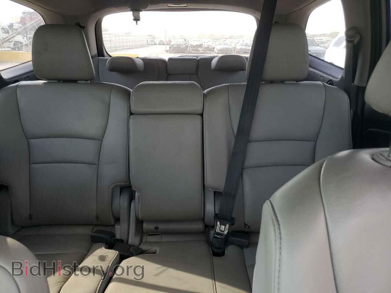 2019 HONDA PILOT - VIN: 5FNYF6H97KB008737 - Фото 10