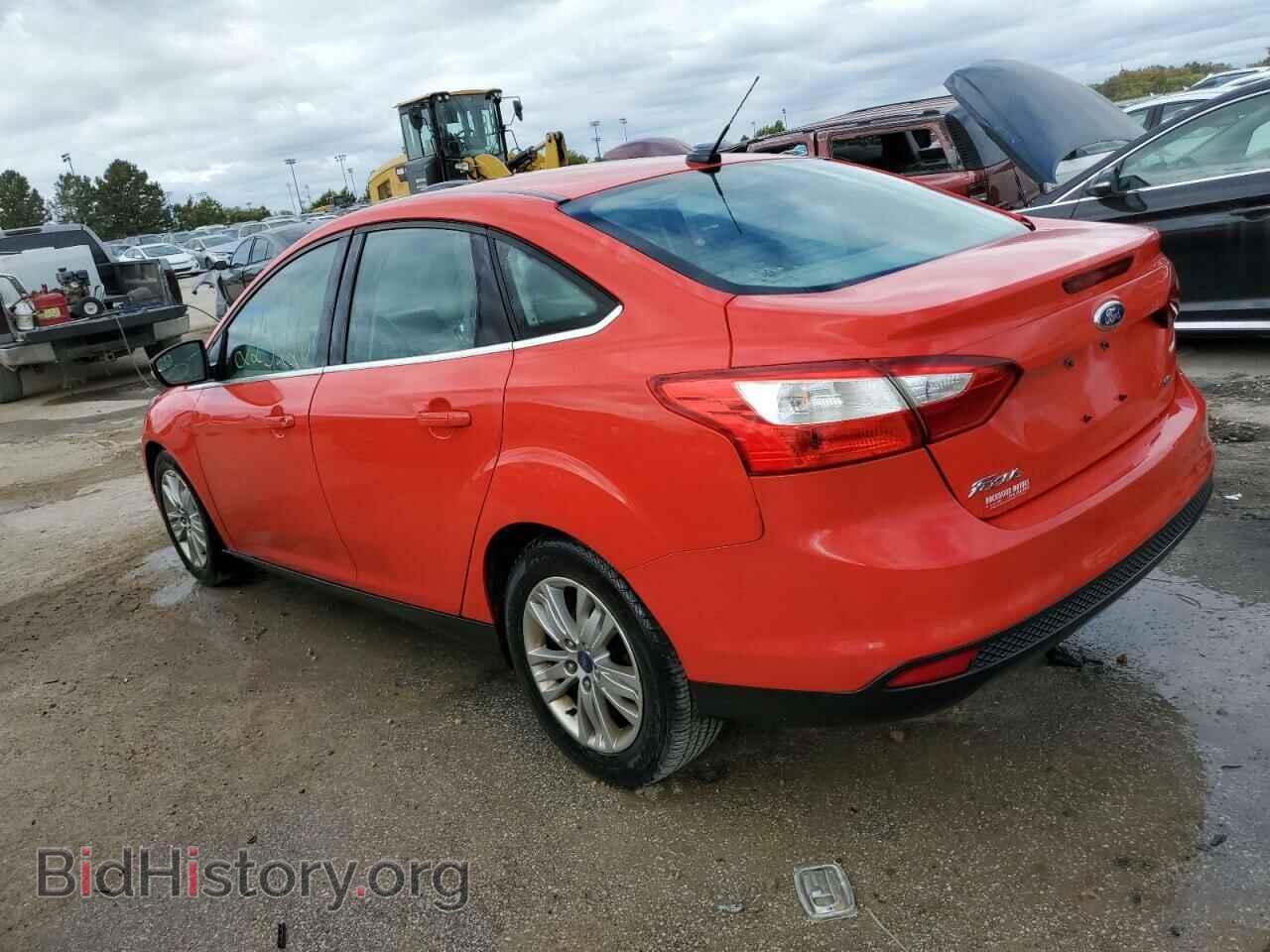 2012 FORD FOCUS - VIN: 1FAHP3H23CL191914 - Photo 2