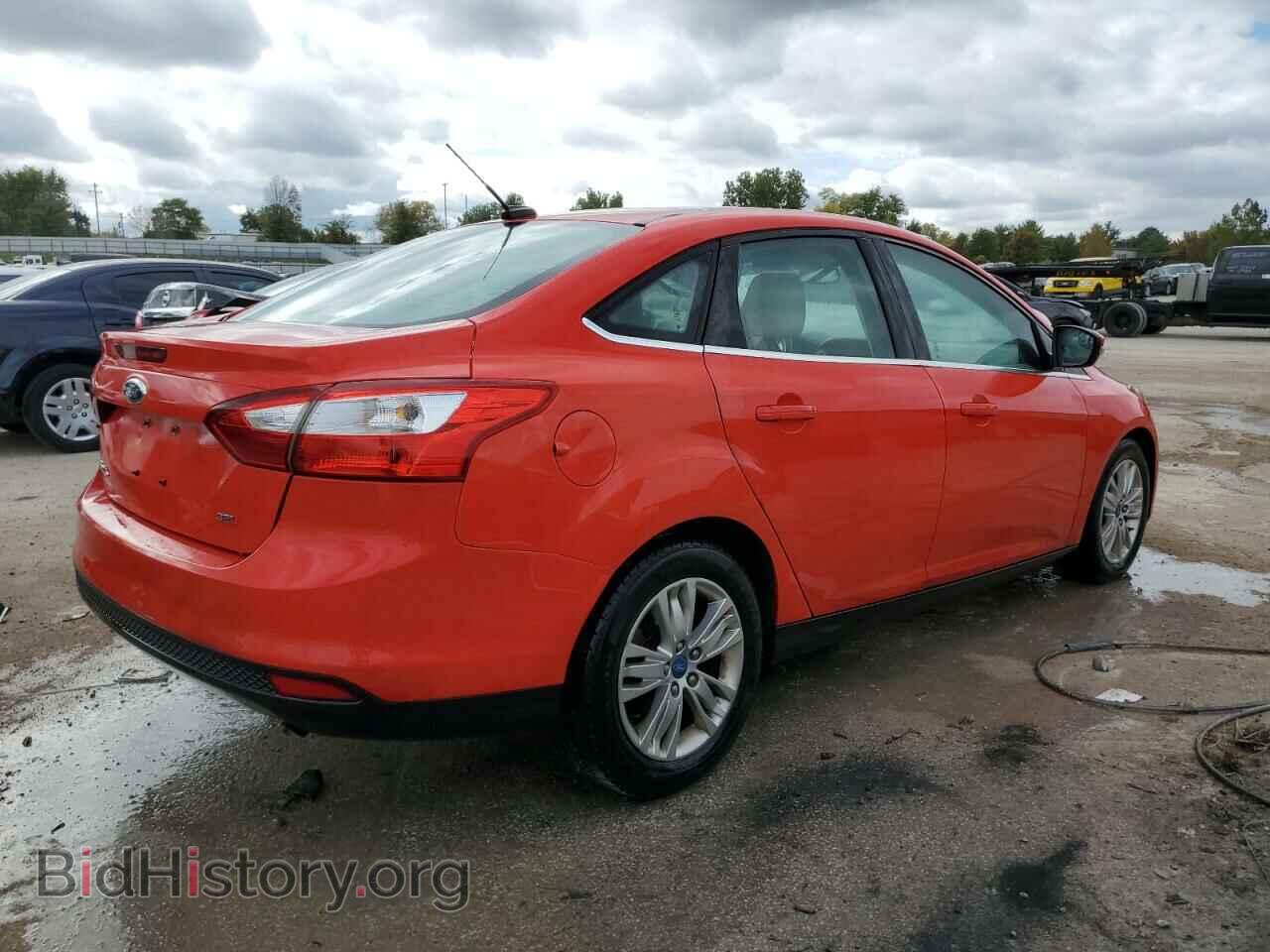 2012 FORD FOCUS - VIN: 1FAHP3H23CL191914 - Photo 3