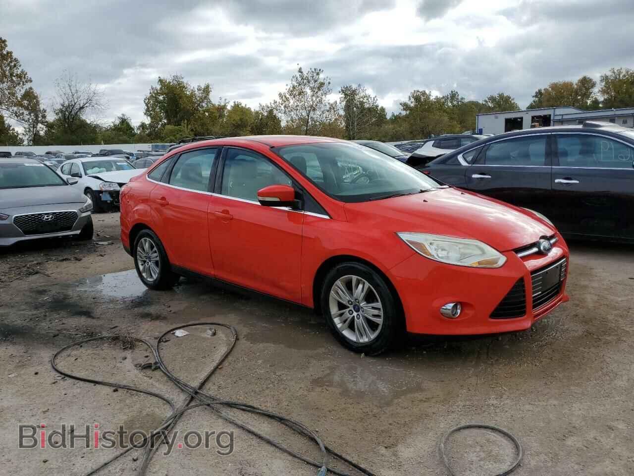 2012 FORD FOCUS - VIN: 1FAHP3H23CL191914 - Photo 4