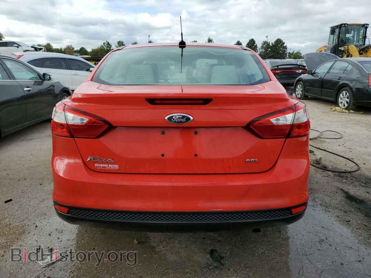 2012 FORD FOCUS - VIN: 1FAHP3H23CL191914 - Photo 6