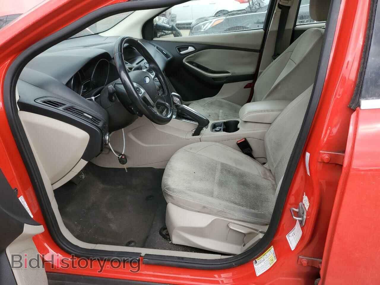 2012 FORD FOCUS - VIN: 1FAHP3H23CL191914 - Photo 7