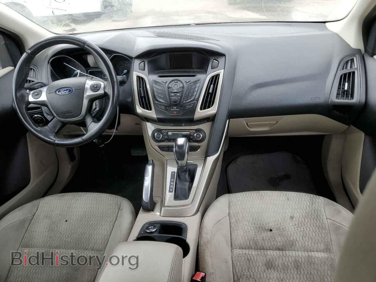 2012 FORD FOCUS - VIN: 1FAHP3H23CL191914 - Photo 8