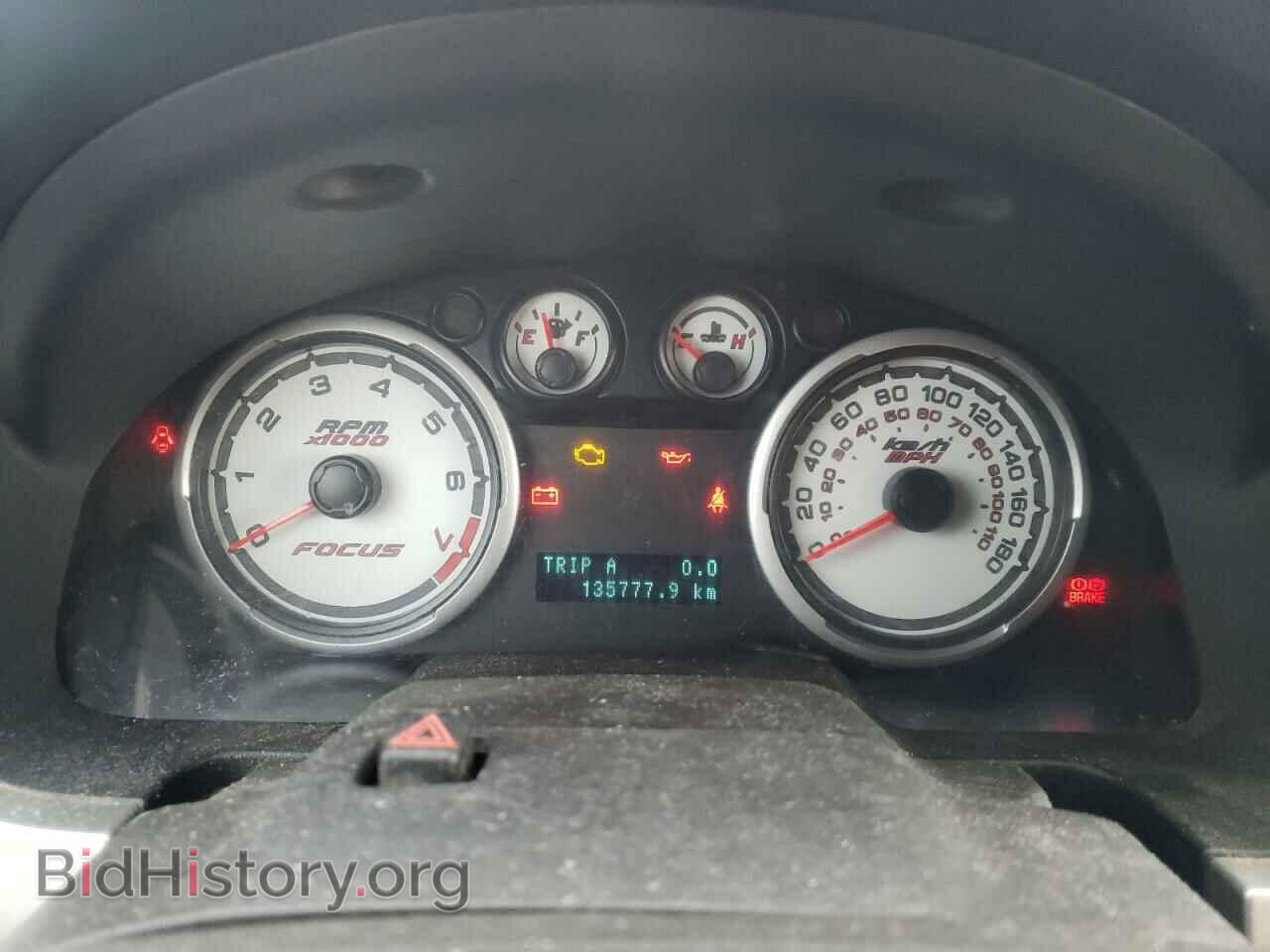 2010 FORD FOCUS - VIN: 1FAHP3HN4AW210895 - Фото 9