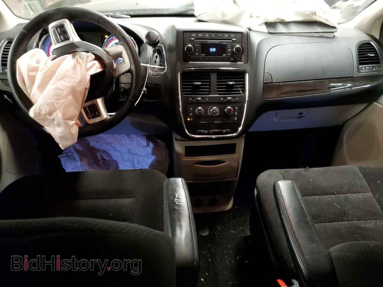 2016 DODGE CARAVAN - VIN: 2C4RDGBG9GR390868 - Фото 8