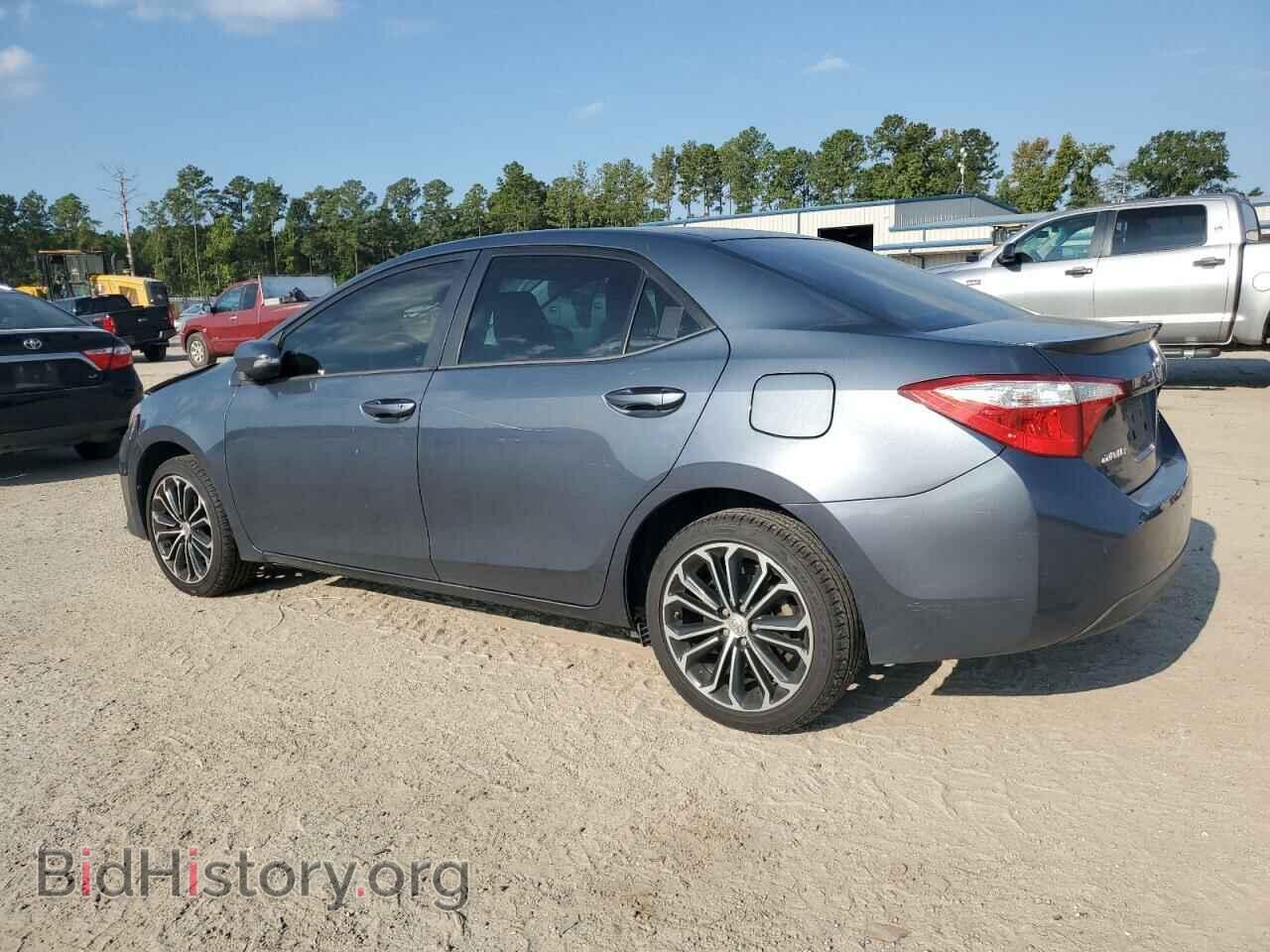 2015 TOYOTA COROLLA - VIN: 5YFBURHE8FP355420 - Photo 2