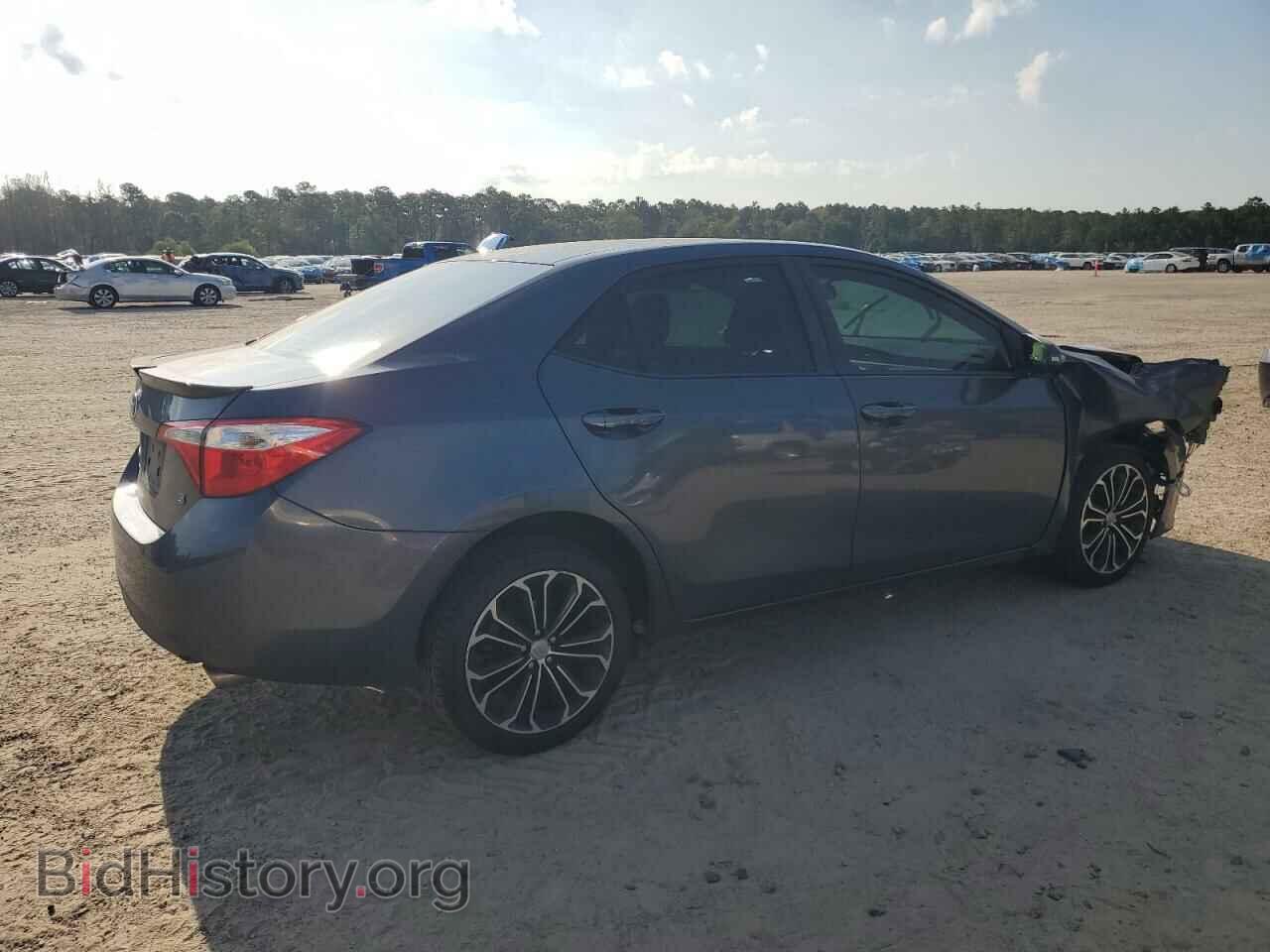 2015 TOYOTA COROLLA - VIN: 5YFBURHE8FP355420 - Photo 3
