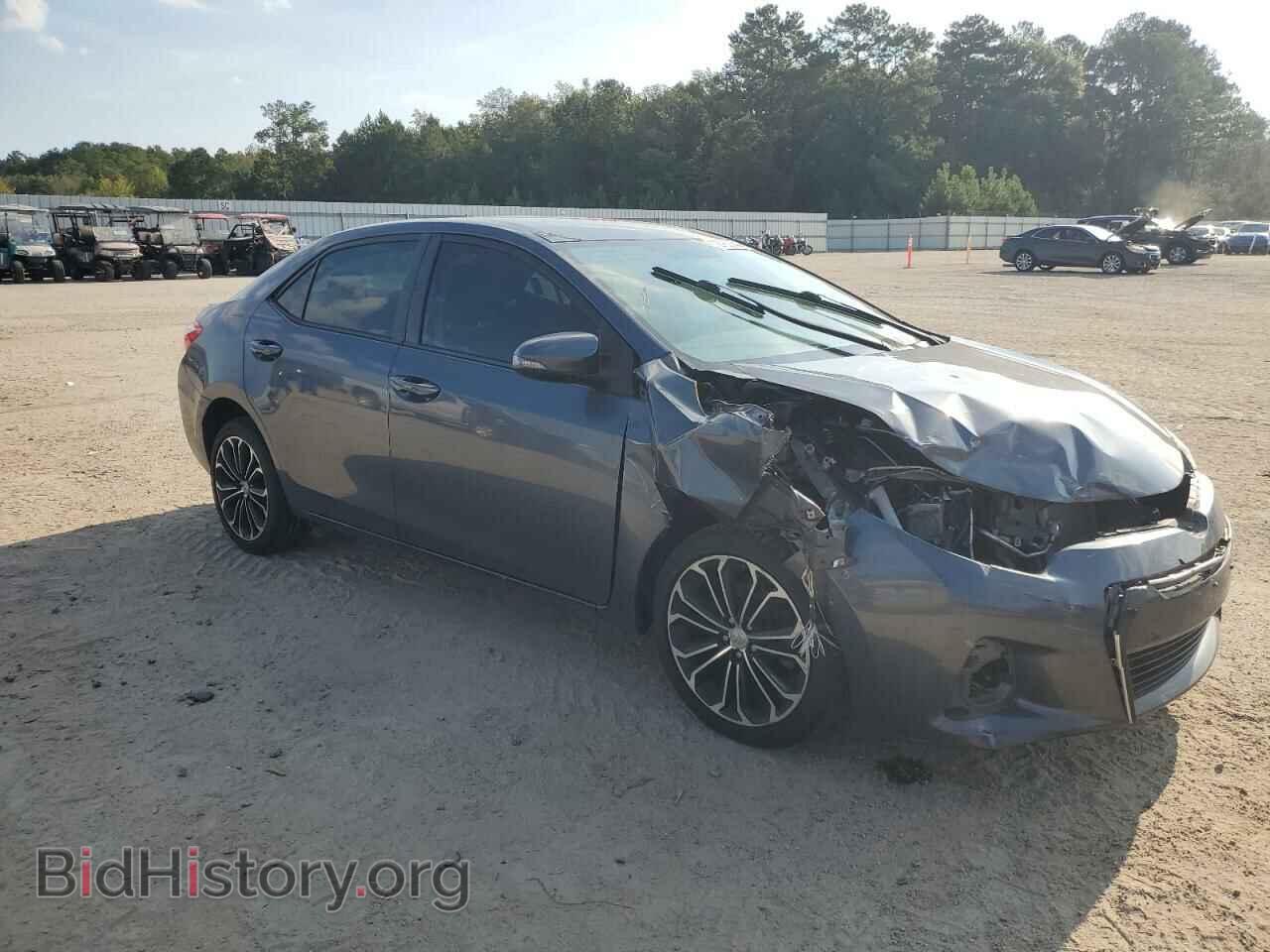 2015 TOYOTA COROLLA - VIN: 5YFBURHE8FP355420 - Photo 4