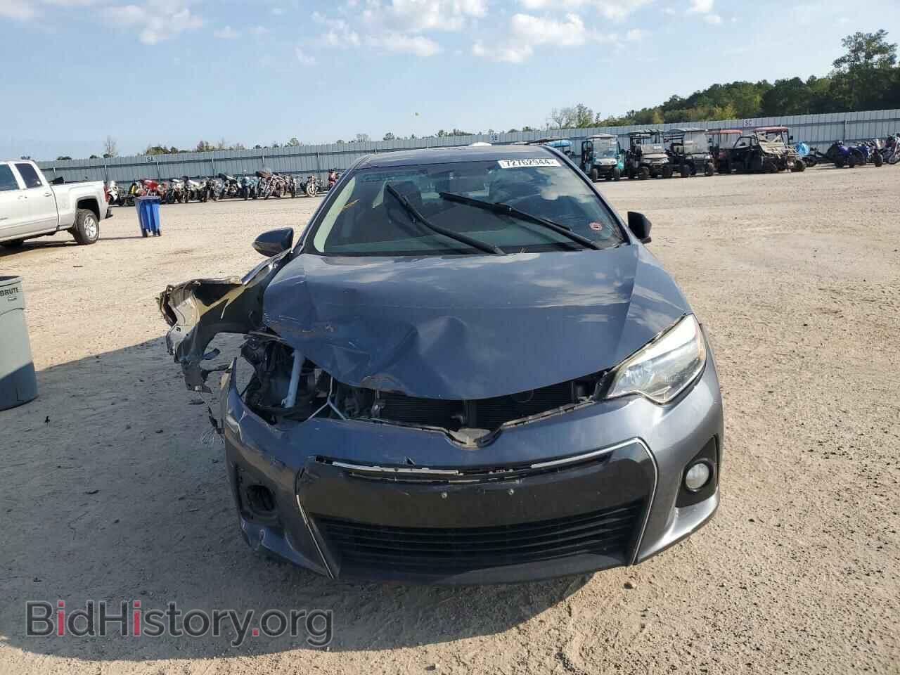 2015 TOYOTA COROLLA - VIN: 5YFBURHE8FP355420 - Photo 5