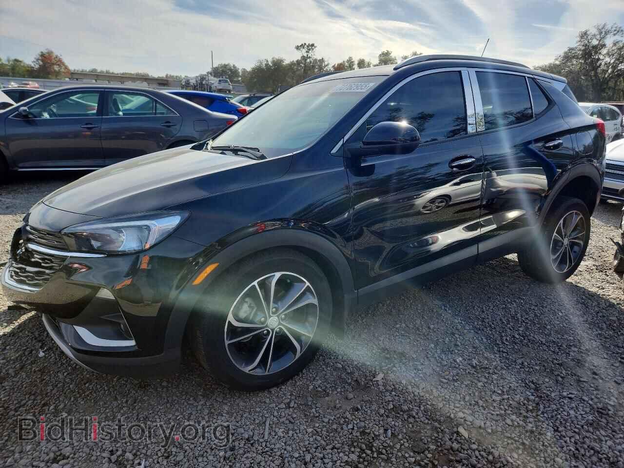 Photo KL4MMDS22MB170795 - BUICK ENCORE 2021