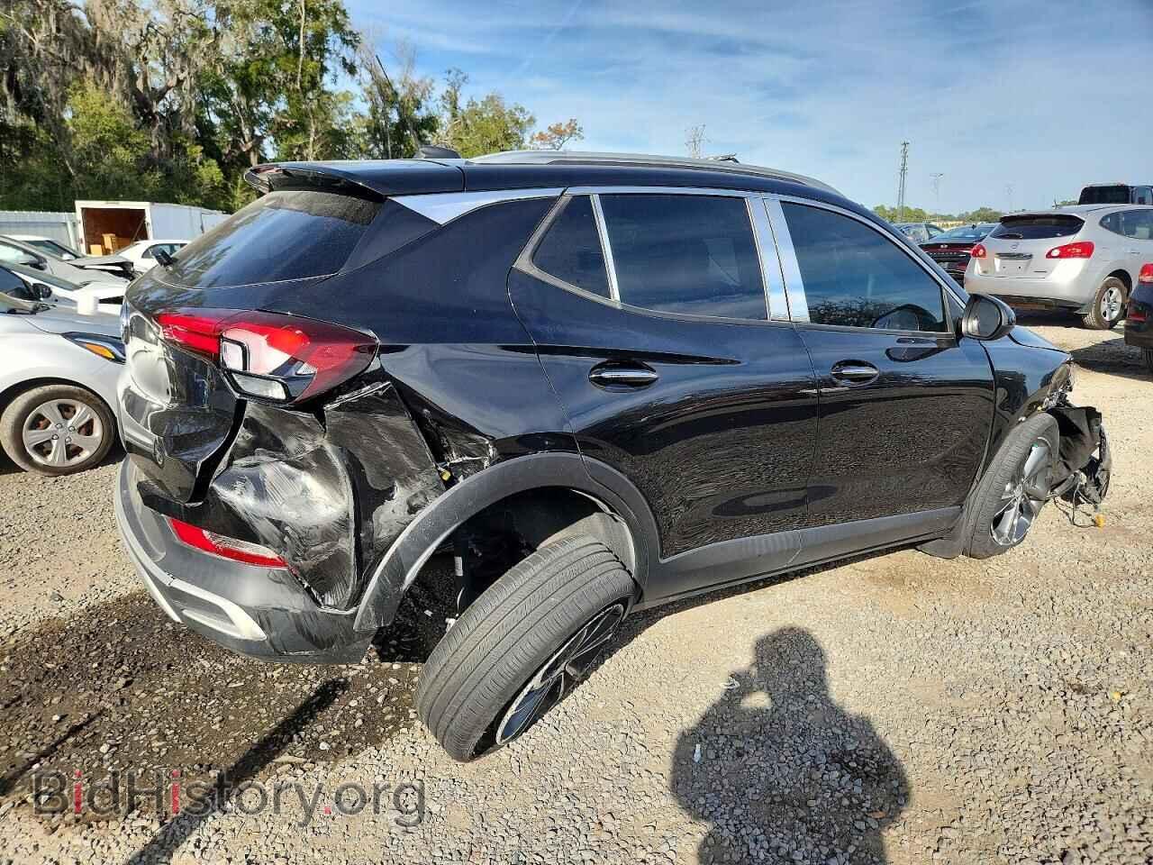 2021 BUICK ENCORE - VIN: KL4MMDS22MB170795 - Photo 3