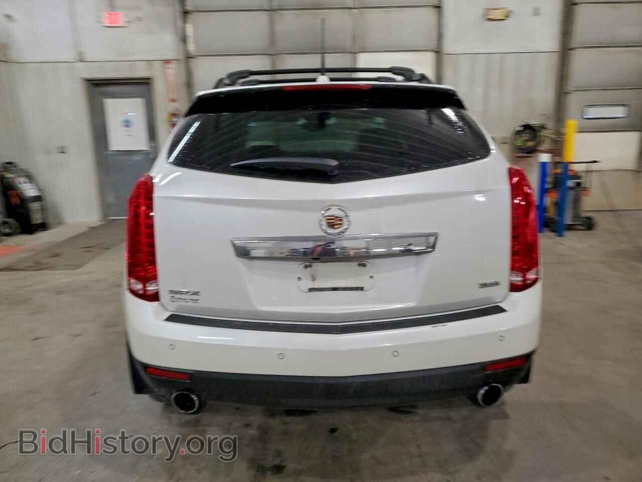 2012 CADILLAC SRX - VIN: 3GYFNBE39CS543364 - Фото 6