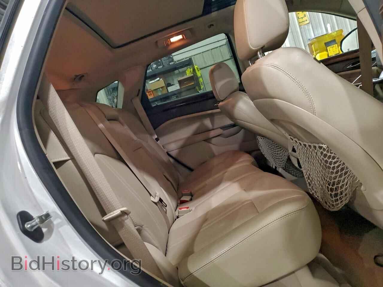 2012 CADILLAC SRX - VIN: 3GYFNBE39CS543364 - Фото 10