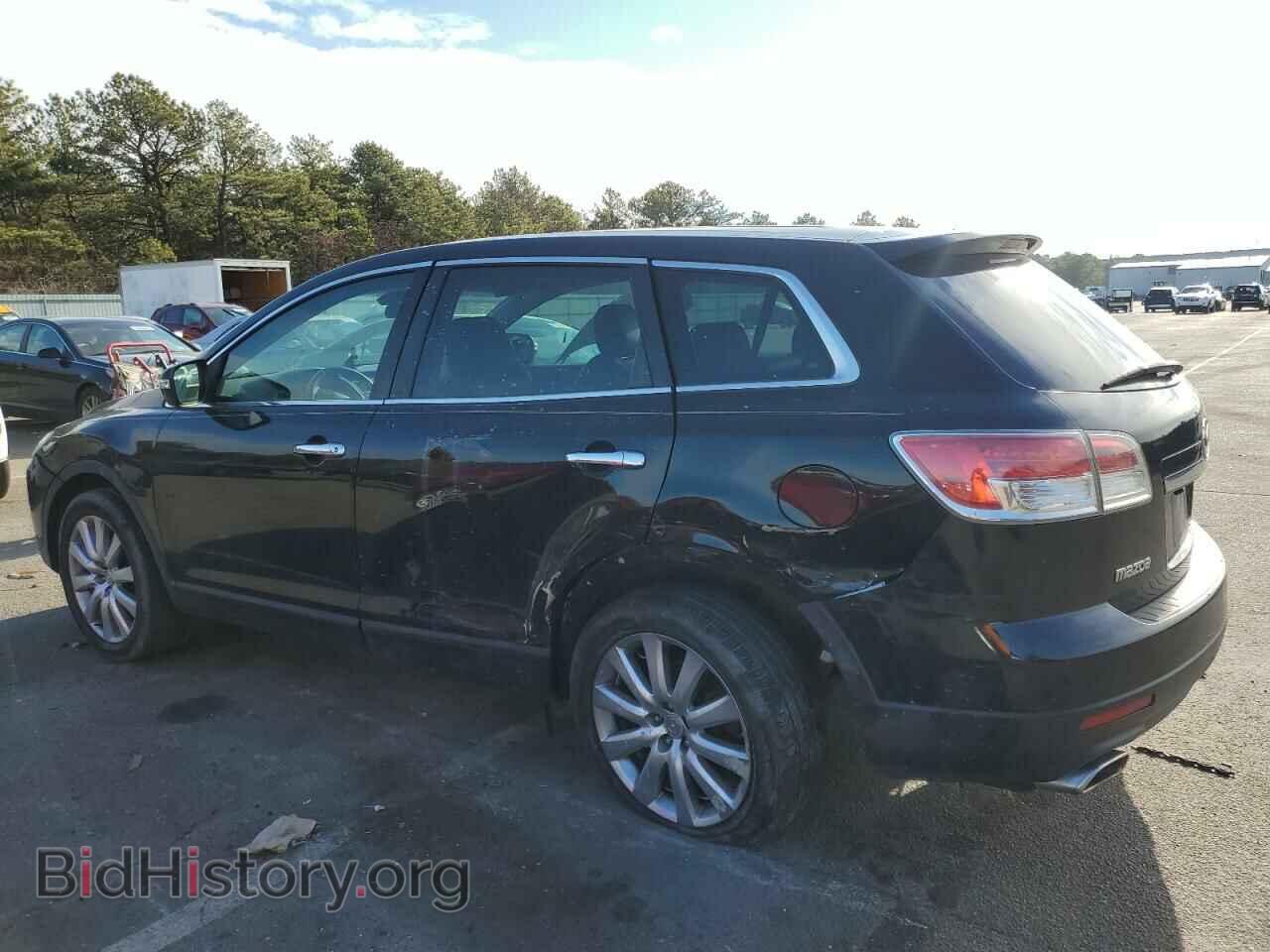 2008 MAZDA CX-9 - VIN: JM3TB38A080155804 - Фото 2