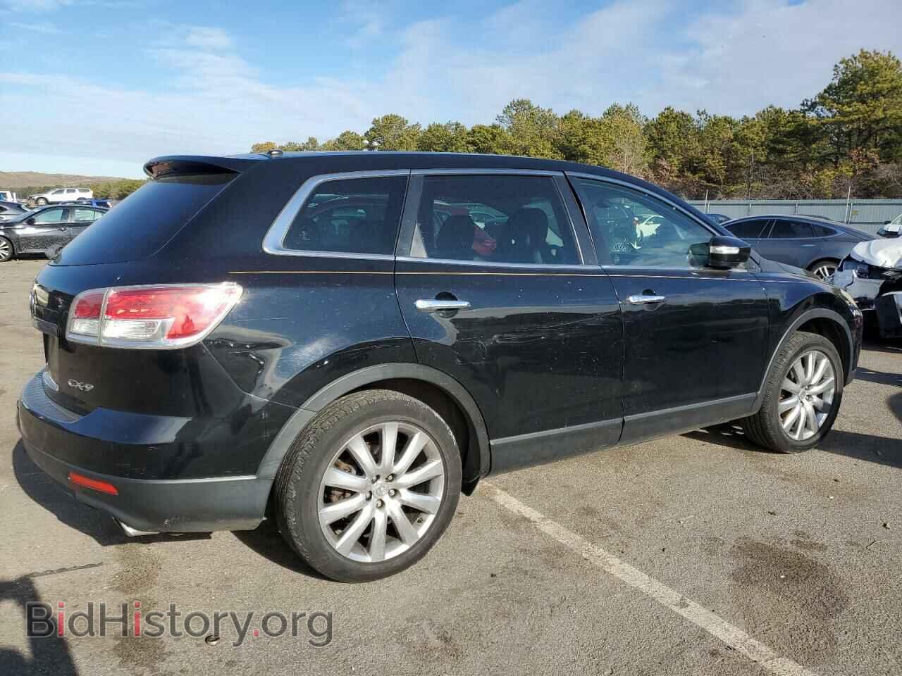 2008 MAZDA CX-9 - VIN: JM3TB38A080155804 - Фото 3