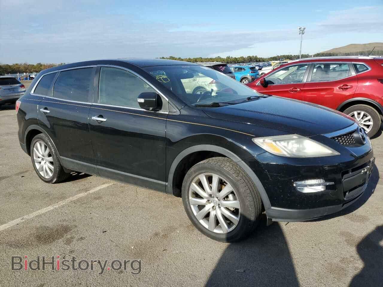 2008 MAZDA CX-9 - VIN: JM3TB38A080155804 - Фото 4