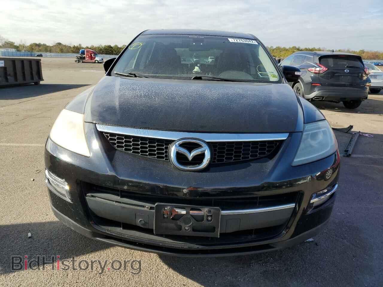 2008 MAZDA CX-9 - VIN: JM3TB38A080155804 - Фото 5