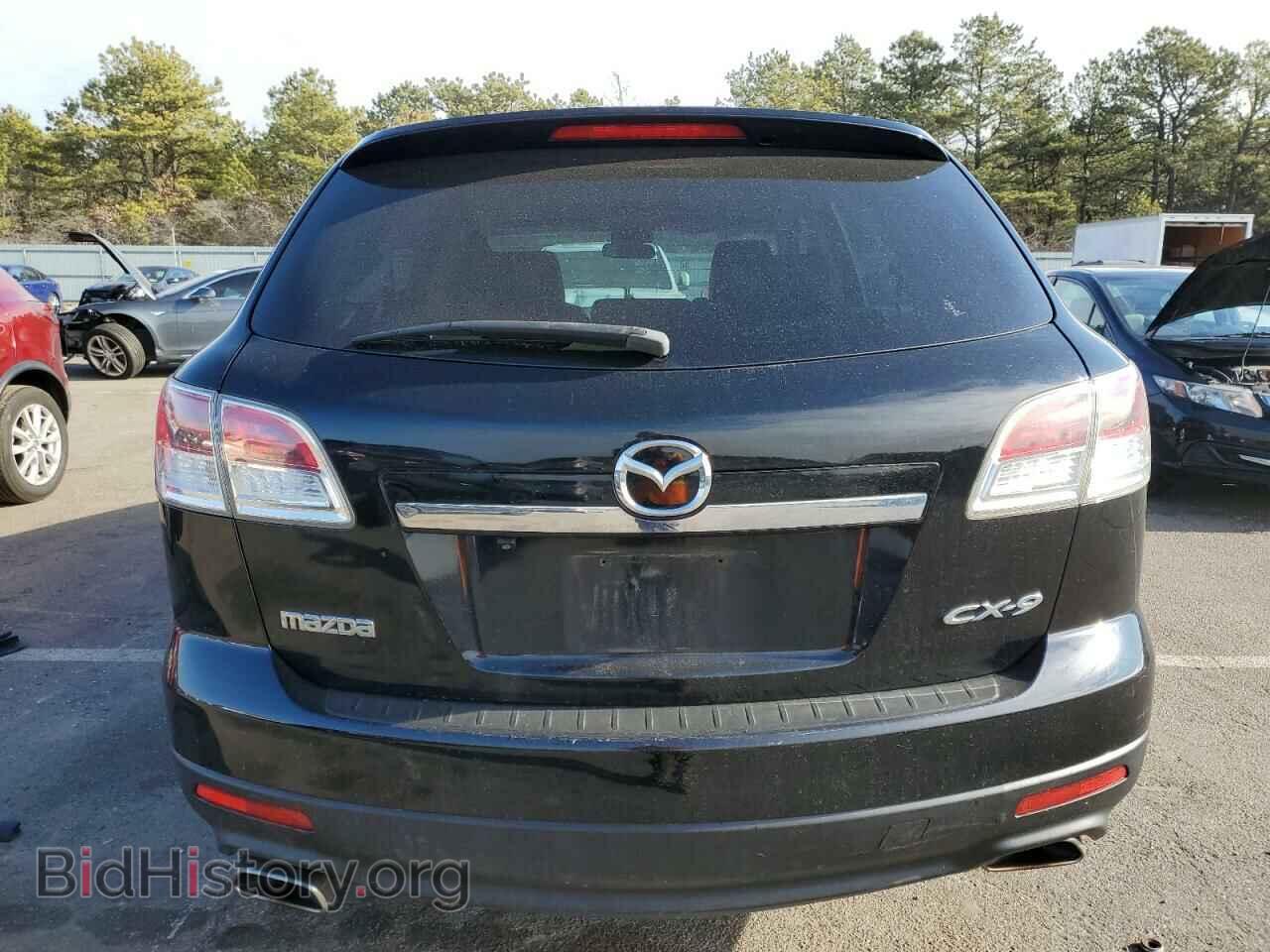 2008 MAZDA CX-9 - VIN: JM3TB38A080155804 - Фото 6
