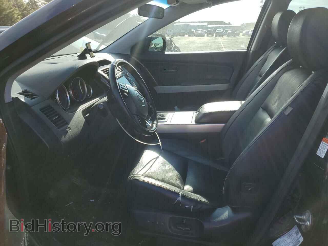 2008 MAZDA CX-9 - VIN: JM3TB38A080155804 - Фото 7
