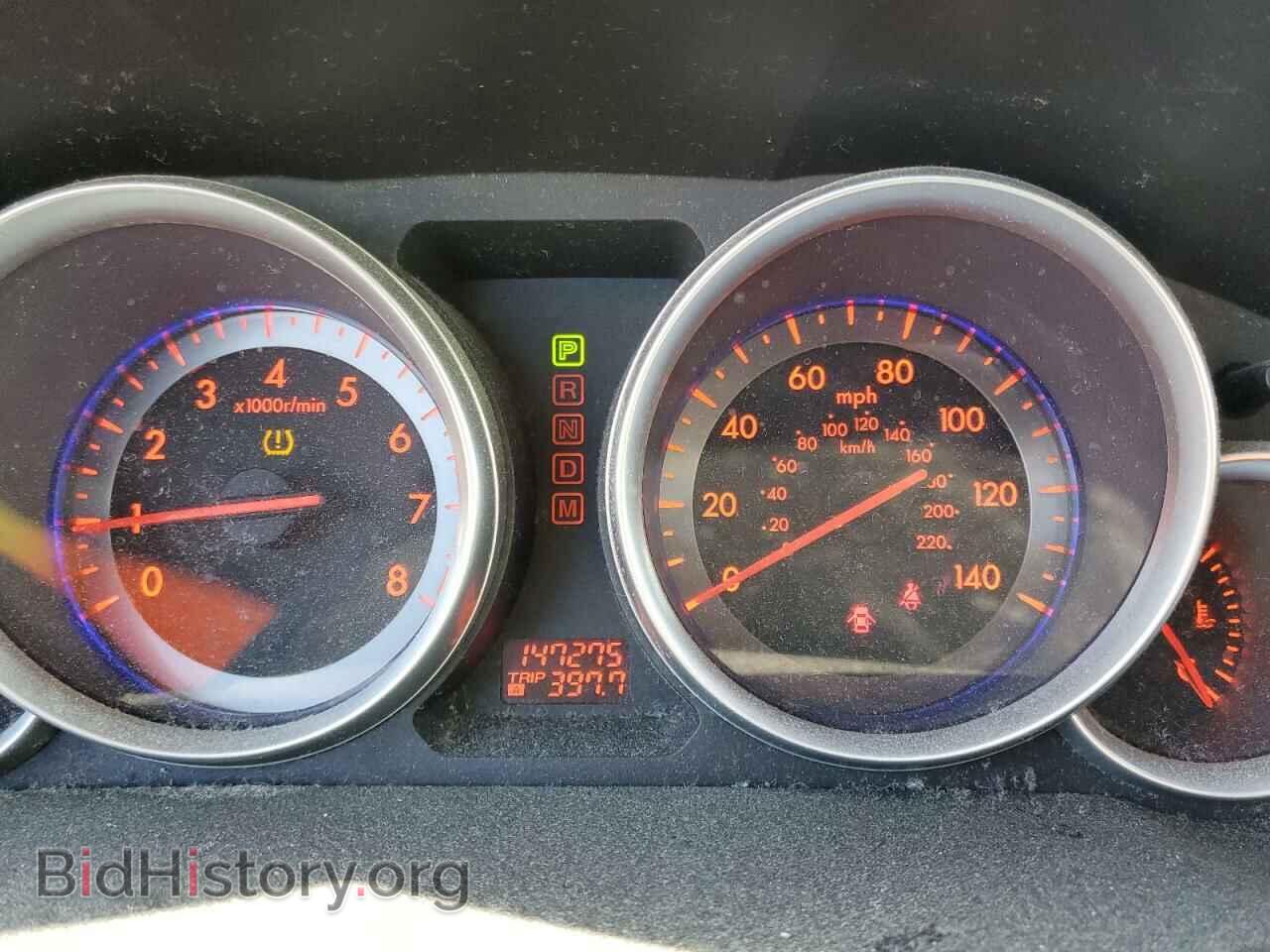 2008 MAZDA CX-9 - VIN: JM3TB38A080155804 - Фото 9