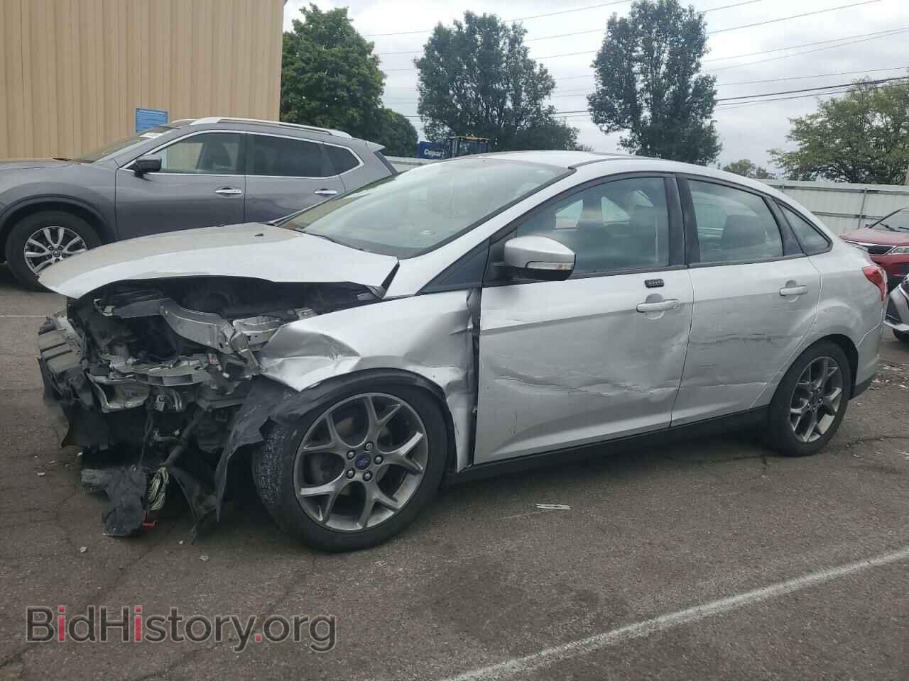 Фотография 1FADP3F29EL439524 - FORD FOCUS 2014