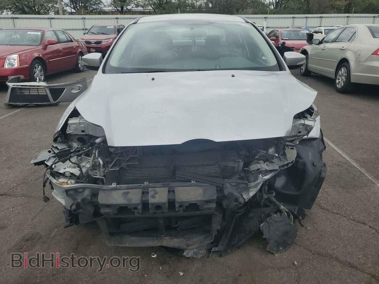 2014 FORD FOCUS - VIN: 1FADP3F29EL439524 - Фото 5