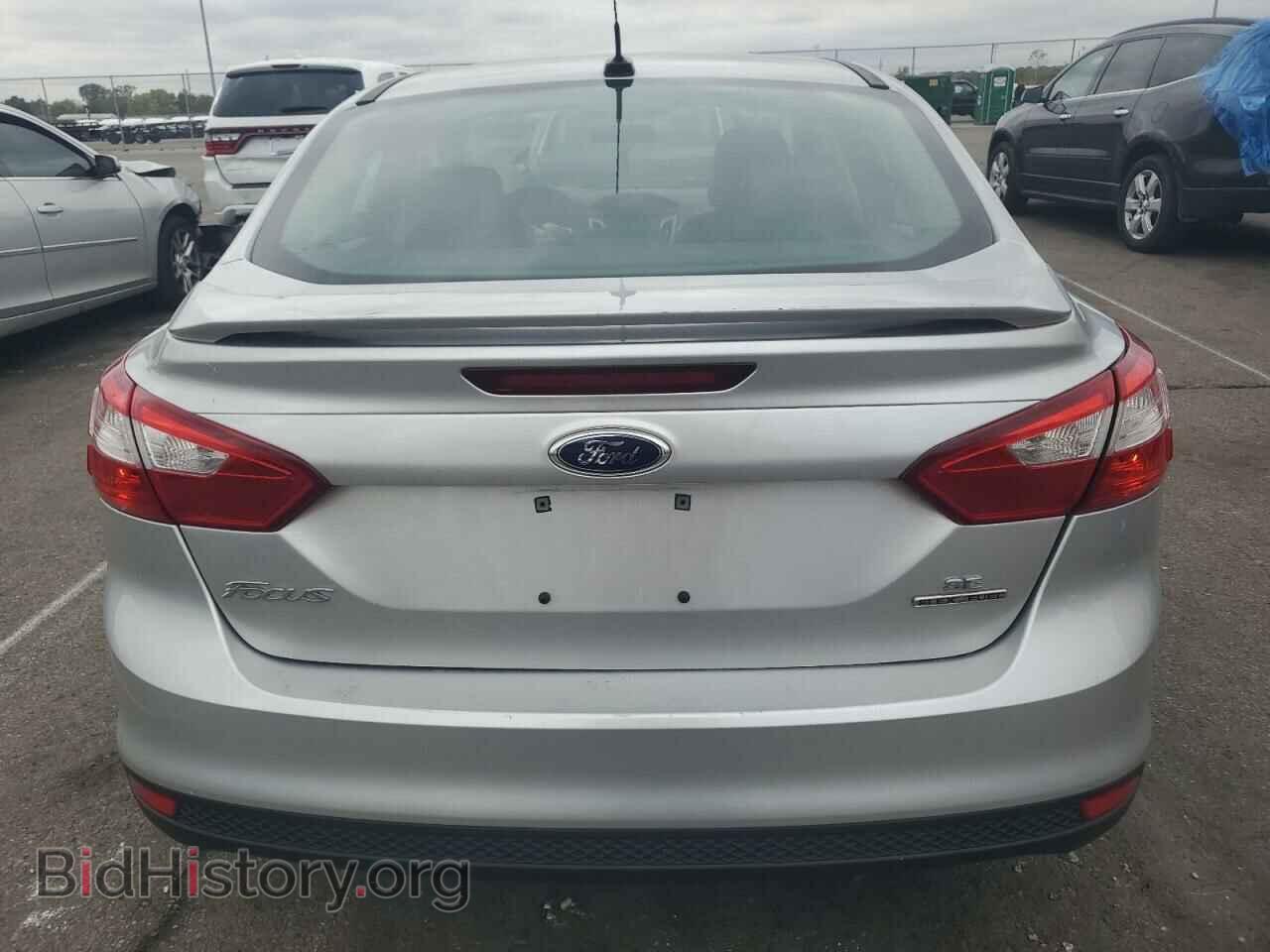 2014 FORD FOCUS - VIN: 1FADP3F29EL439524 - Фото 6