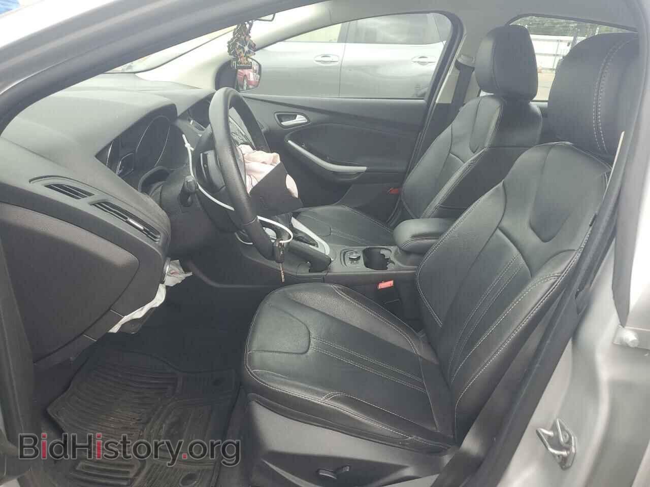2014 FORD FOCUS - VIN: 1FADP3F29EL439524 - Фото 7