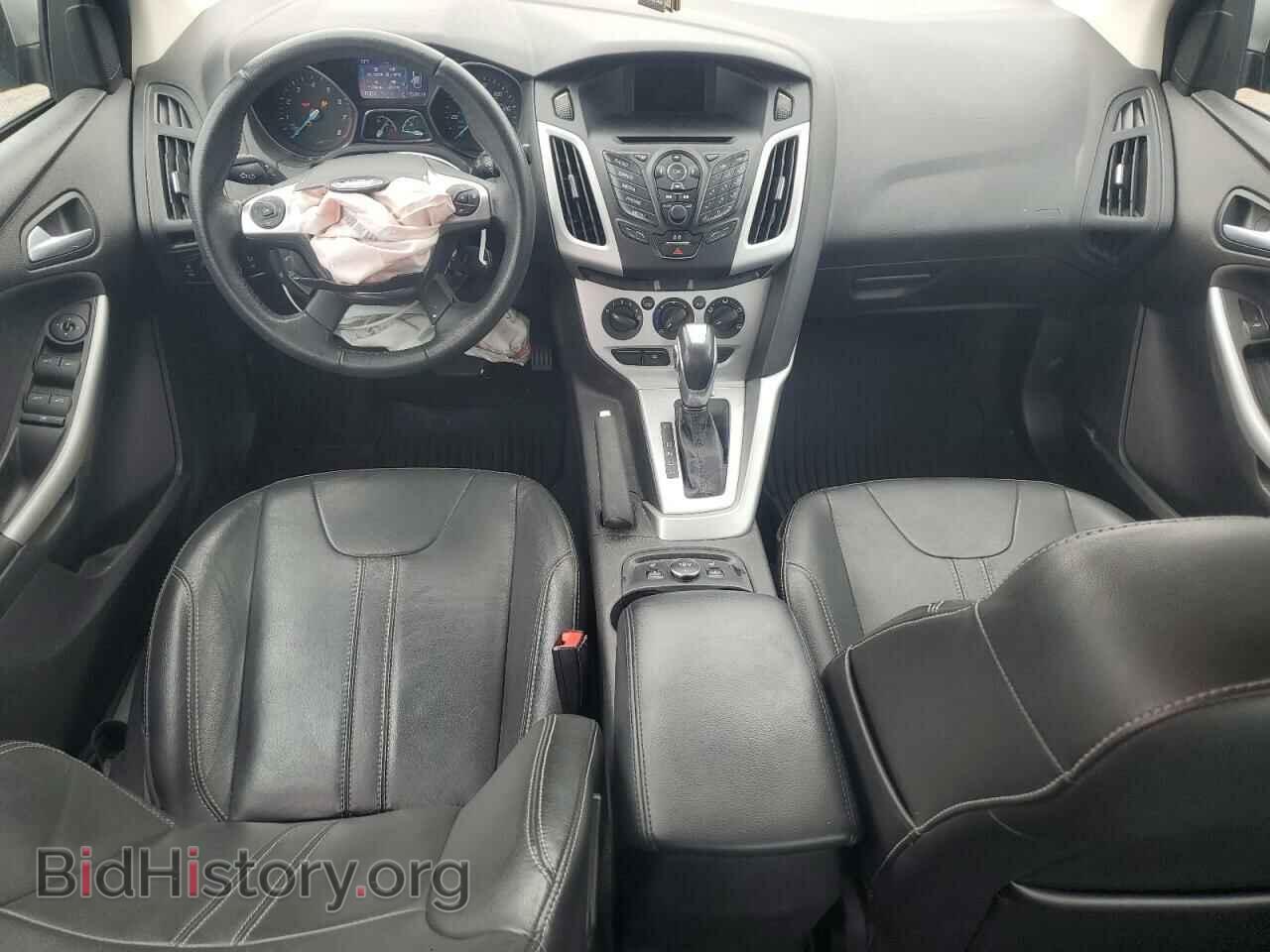 2014 FORD FOCUS - VIN: 1FADP3F29EL439524 - Фото 8
